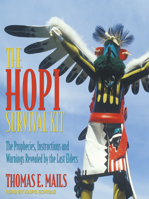 Title details for The Hopi Survival Kit by Thomas E. Mails - Available